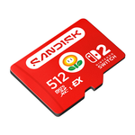 【SanDisk】Express 512GB microSDXC UHS-I NS2 Switch2 專用記憶卡, , large