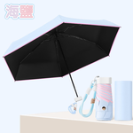 【JAR嚴選】迷你超輕便攜晴雨兩用傘, , large