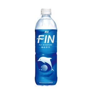 黑松FIN補給飲料Pet580ml