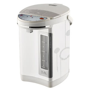 【晶工牌】3.6L 電動熱水瓶(JK-8337)