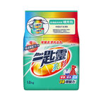 Attack color powder detergent refill, , large