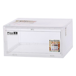 【真心良品】KEYWAY聯府 前拉式整理箱26L(大)4入, , large