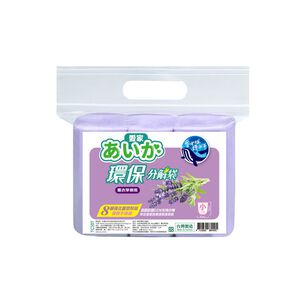 愛家環保分解袋-薰衣草(小)