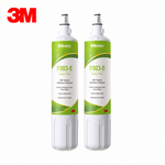 【3M】S003 DIY淨水器替換濾心2入組 F003-5(適用S003/DS02/DS03系列濾心), , large