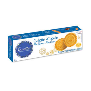 Galette Cookie