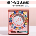 【上手家居】相框牙齒收納盒 男生藍色(乳牙盒/乳牙收集盒/乳牙收納盒/乳牙保存盒/乳牙收藏盒/乳牙相框/寶寶乳牙盒), , large