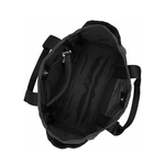 Lesportsac Sheer Medium Open Tote 微透網布手提托特包 手提袋 購物袋 送禮 禮物 男包(黑色)L261-1815N-LD55, , large