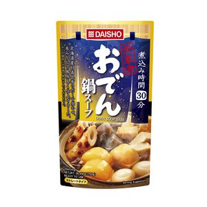DAISHO 關東煮用湯底 750g