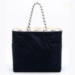 Lesportsac Large Two-Way Tote 大型雙面托特包 送禮-柔霧白, , large
