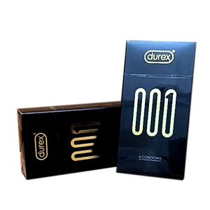 DUREX Waterborme Polyurethane Condoms
