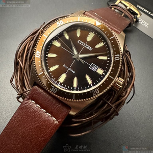 [TIMEMASTER] CITIZEN watch, 42mm, CI00020