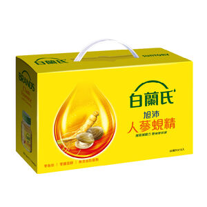 白蘭氏旭沛人蔘蜆精60ml*15