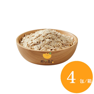 【柑心良品】麥片300g