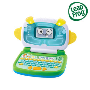 官方直營【LeapFrog】哈囉小筆電-綠 (UK版-英式發音)