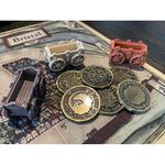 【Asmodee】黑死城 1350 中文版 Bristol 1350, , large