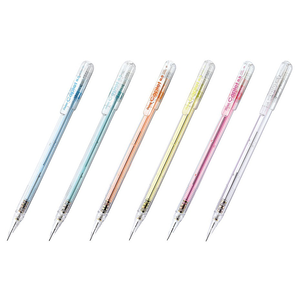 【 Pentel 飛龍 】Caplet 0.5mm 自動鉛筆 0.5mm 12支/盒 A105   -  多款可選