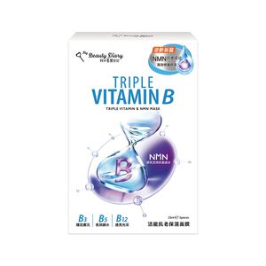 我的美麗日記活能抗老緊緻面膜5入