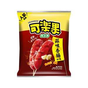 可樂果蒜味香腸口味160G