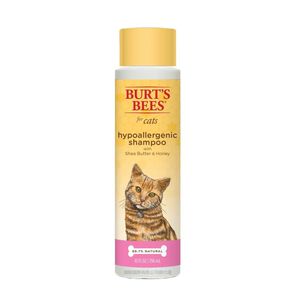 【PawHomie】Burt's Bees乳油木果蜂蜜保濕沐浴露（貓用）