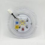 【KW廚房世界】《櫻花原廠》  LED圓燈  R3261/3262/R3260/3500DL/R3680/R3250  排油煙機零件, , large
