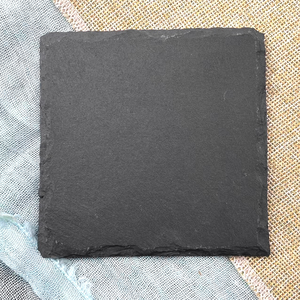 slate-coaster