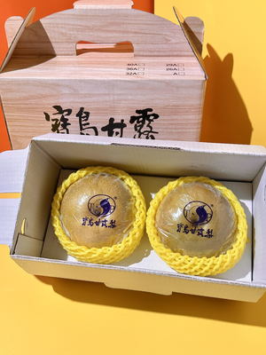[芯鮮果]台灣嚴選( 寶島甘露梨 )