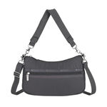 Lesportsac Sm Conv Shoulder 小型多用肩背包/ 夜幕灰, , large
