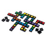 【Asmodee】原木形色棋 Qwirkle 中文版｜拼放益智桌遊｜顏色形狀配對｜家庭親子策略遊戲, , large