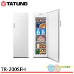 TATUNG 大同 203公升 直立式冷凍櫃 TR-200SFH, , large
