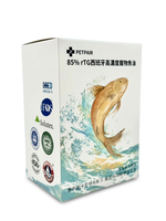 【拉拉寵物小舖】PETPAIR 寵物魚油 30粒 盒裝 rTG 西班牙 85%高濃度魚油 犬貓保健 補充營養, , large