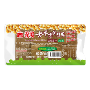 義美古早傳統豆乾- 五香