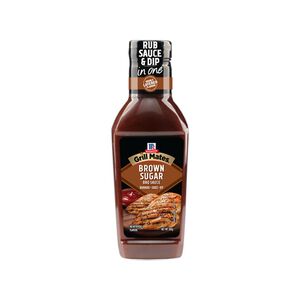 味好美經典煙燻風味BBQ醬500g