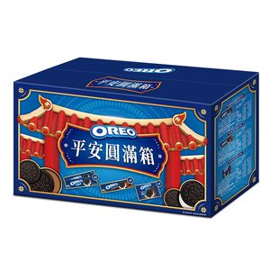【限量】OREO平安圓滿箱