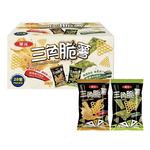 華元 三角脆薯分享箱 (36gX28包/箱), , large