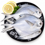 【吾家有貓-海鮮屋 】船上急凍頂級白鯧 約450g 年菜必備, , large