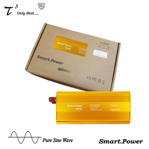 【石兆】DC12V TO AC110V 500W電源轉換器(純正弦波)