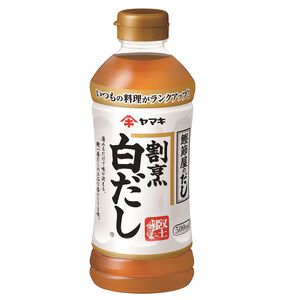Yamaki Noodle soup base bonito