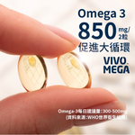 [台灣康田] 魚油85%EPA (60粒X6盒), , large