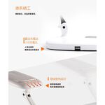 [凌騰科技] OSRAM 歐司朗 LED 15W 晶漾雙臂檯燈, , large