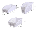 Daily Case Rolling Storage Box, , large