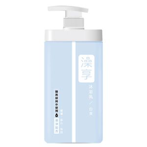 澡享沐浴乳-白茶-1000g