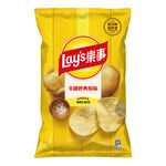 樂事美國經典原味洋芋片85g, , large