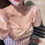 【Gulicc】古莉可 項鍊  微笑鎖骨鍊, , large