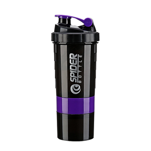 Fitness shake cup
