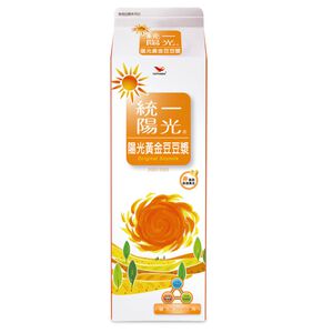 統一陽光陽光黃金豆豆漿900ml※實際到貨效期約4天以上