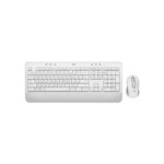 【 Logitech 羅技 】MK650 珍珠白 B2B 無線 鍵盤滑鼠組, , large