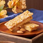 【周周生活】杏仁千層派 手工低糖 層層酥香 杏仁香氣滿分 下午茶點心 年節伴手禮推薦, , large
