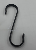 Stainless steel S hook (flat hook), , large