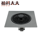 防臭地漏防蟑螂地漏/新型磁吸式濾網型 618-FFDF, , large