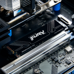 【Kingston】金士頓 2TB FURY Renegade G5 PCIe 5.0 NVMe M.2 2280 代理商公司貨, , large